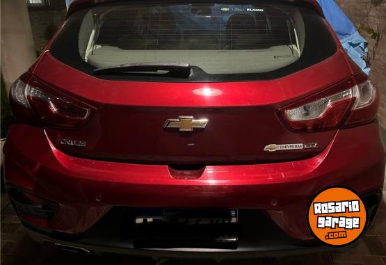 Autos - Chevrolet Cruze 2019 Nafta 40000Km - En Venta