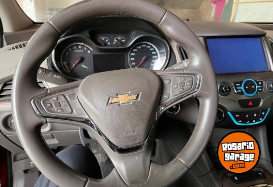 Autos - Chevrolet Cruze 2019 Nafta 40000Km - En Venta