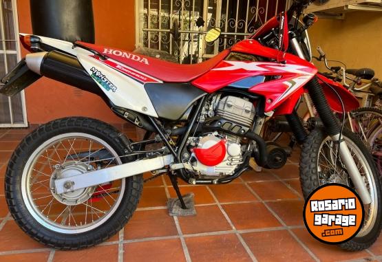 Motos - Honda Tornado 250 2014 Nafta 31000Km - En Venta