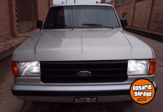 Utilitarios - Ford F100 1995 Diesel 1234Km - En Venta