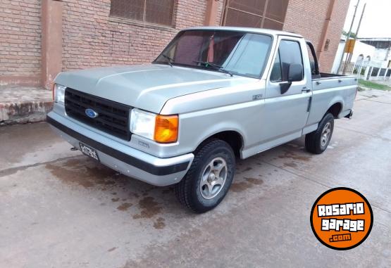 Utilitarios - Ford F100 1995 Diesel 1234Km - En Venta