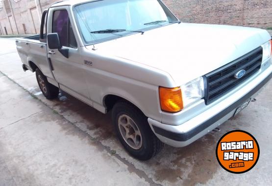 Utilitarios - Ford F100 1995 Diesel 1234Km - En Venta