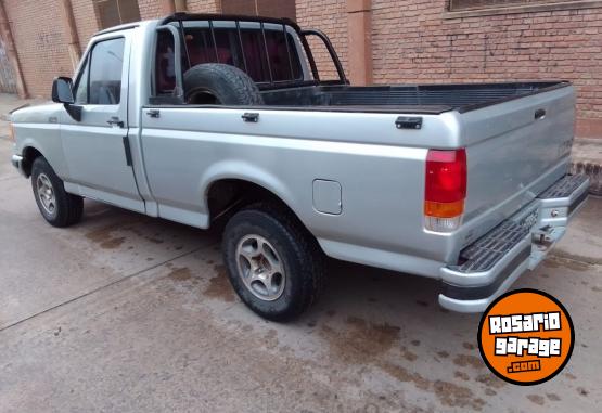 Utilitarios - Ford F100 1995 Diesel 1234Km - En Venta