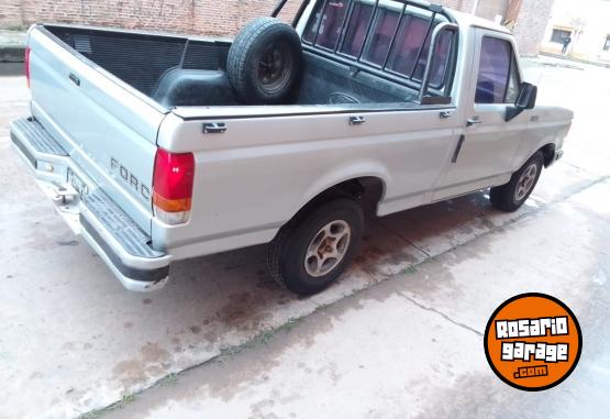 Utilitarios - Ford F100 1995 Diesel 1234Km - En Venta