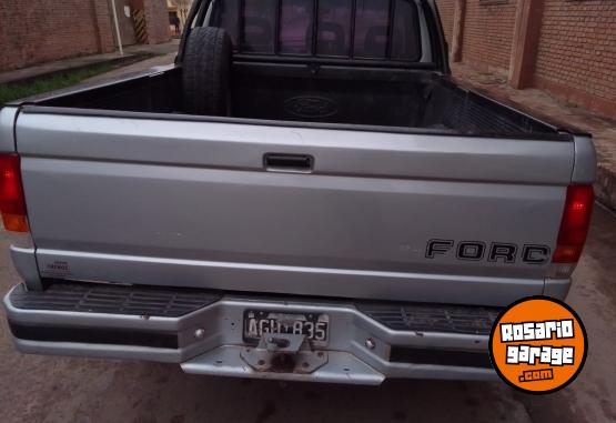 Utilitarios - Ford F100 1995 Diesel 1234Km - En Venta