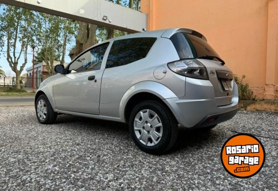 Autos - Ford KA VIRAL 1.6L N. 2012 Nafta 67000Km - En Venta