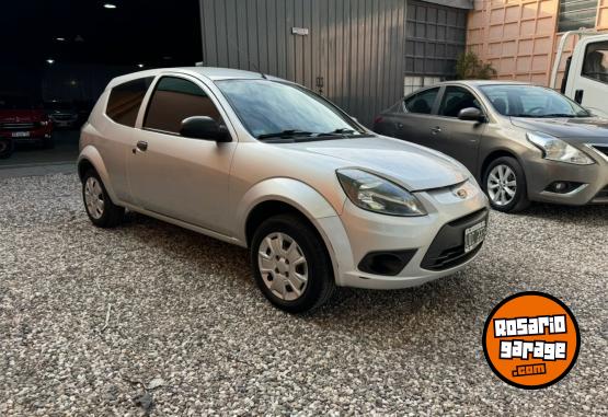 Autos - Ford KA VIRAL 1.6L N. 2012 Nafta 67000Km - En Venta