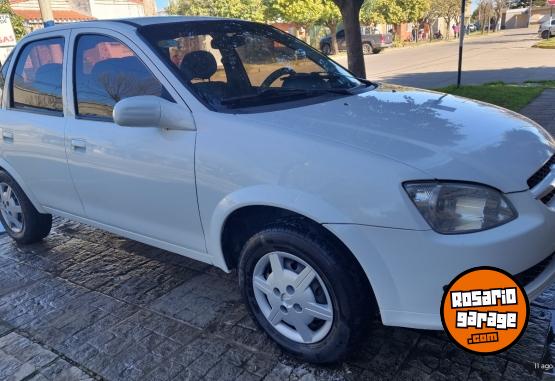 Autos - Chevrolet Corsa clasic 2015 GNC 148000Km - En Venta