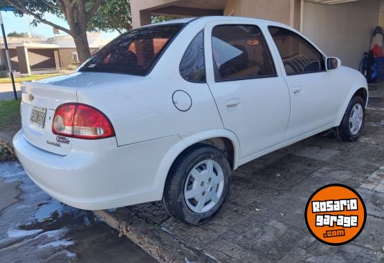 Autos - Chevrolet Corsa clasic 2015 GNC 148000Km - En Venta