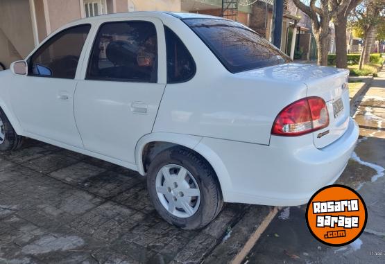 Autos - Chevrolet Corsa clasic 2015 GNC 148000Km - En Venta