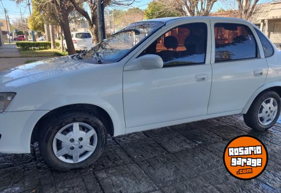 Autos - Chevrolet Corsa clasic 2015 GNC 148000Km - En Venta