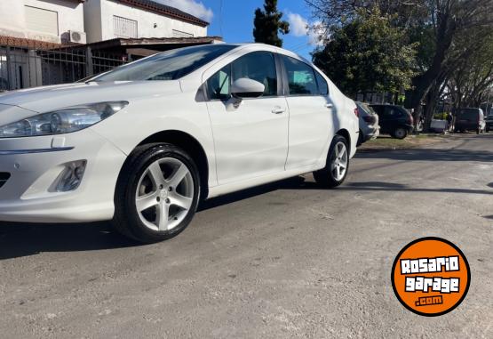 Autos - Peugeot 408 Feline 2012 Diesel 159000Km - En Venta