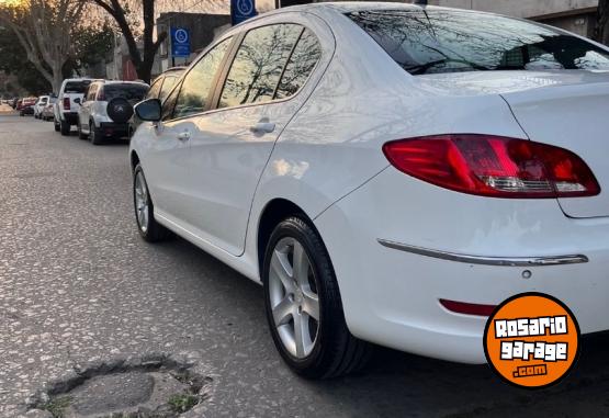 Autos - Peugeot 408 Feline 2012 Diesel 159000Km - En Venta