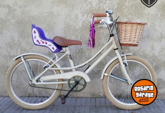 Deportes - BICICLETA RONDINELLA R20 - HASTA 6 CUOTAS SIN INTERES!! - En Venta