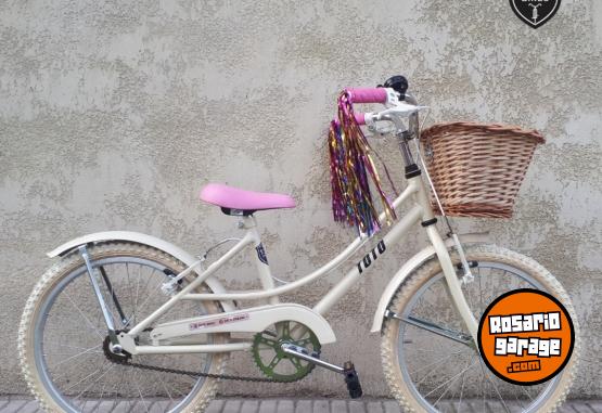 Deportes - BICICLETA RONDINELLA R20 - HASTA 6 CUOTAS SIN INTERES!! - En Venta