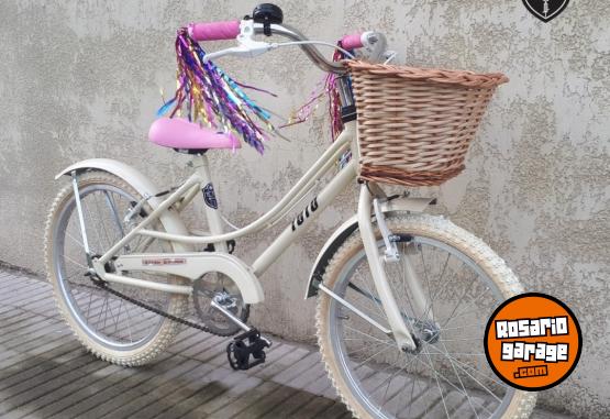 Deportes - BICICLETA RONDINELLA R20 - HASTA 6 CUOTAS SIN INTERES!! - En Venta