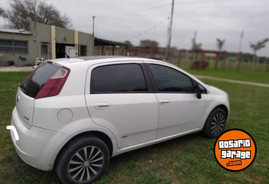 Autos - Fiat 2010 2010 Nafta 159000Km - En Venta