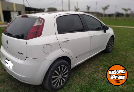 Autos - Fiat 2010 2010 Nafta 159000Km - En Venta