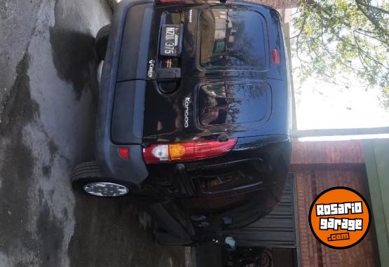 Utilitarios - Renault Kangoo 2014 Nafta 180Km - En Venta