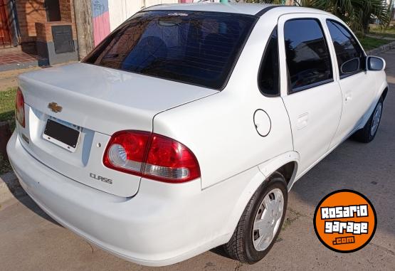 Autos - Chevrolet CLASSIC LS 2015 Nafta 100000Km - En Venta