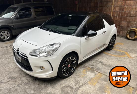 Autos - Citroen DS3 2013 Nafta 111000Km - En Venta