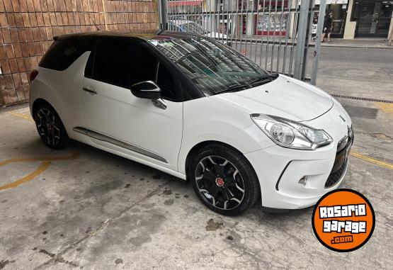 Autos - Citroen DS3 2013 Nafta 111000Km - En Venta