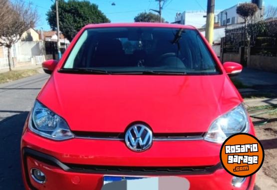 Autos - Volkswagen UP HIGH I-MOTION 2018 Nafta 58000Km - En Venta