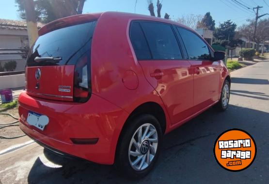 Autos - Volkswagen UP HIGH I-MOTION 2018 Nafta 58000Km - En Venta