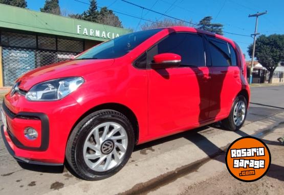 Autos - Volkswagen UP HIGH I-MOTION 2018 Nafta 58000Km - En Venta