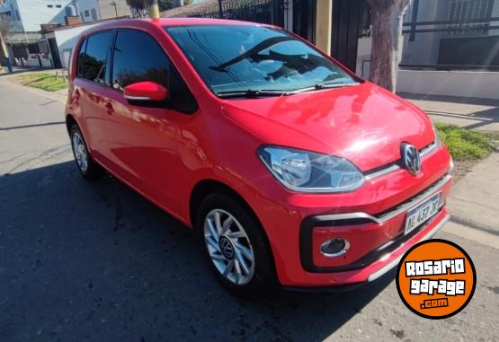 Autos - Volkswagen UP HIGH I-MOTION 2018 Nafta 58000Km - En Venta