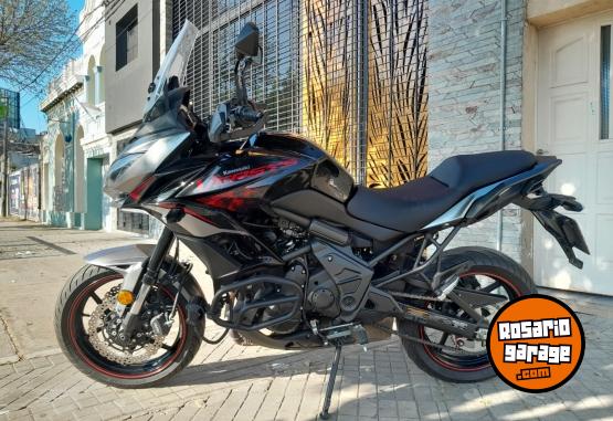 Motos - Kawasaki Versys 650 2021 Nafta 24000Km - En Venta