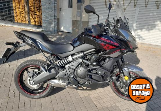 Motos - Kawasaki Versys 650 2021 Nafta 24000Km - En Venta