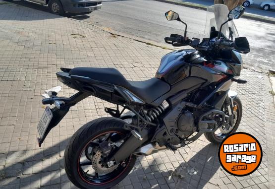 Motos - Kawasaki Versys 650 2021 Nafta 24000Km - En Venta