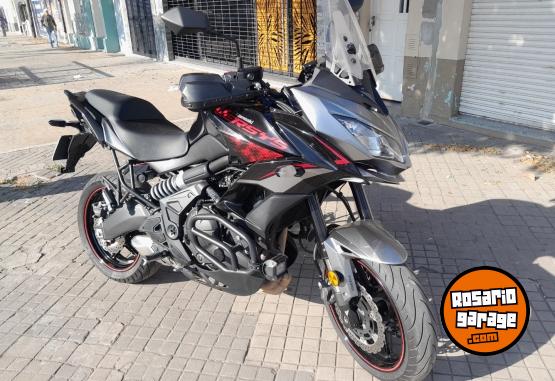 Motos - Kawasaki Versys 650 2021 Nafta 24000Km - En Venta