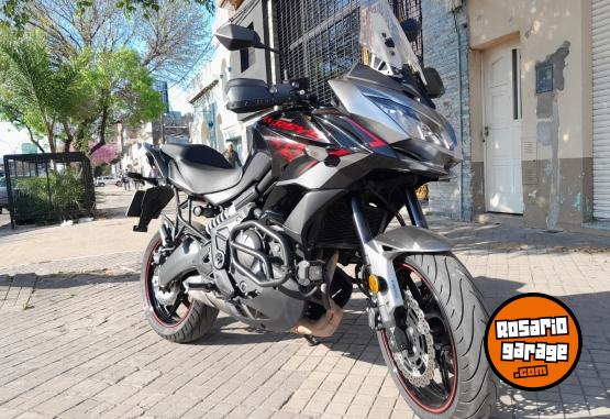 Motos - Kawasaki Versys 650 2021 Nafta 24000Km - En Venta