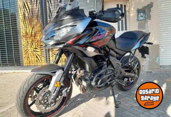 Motos - Kawasaki Versys 650 2021 Nafta 24000Km - En Venta