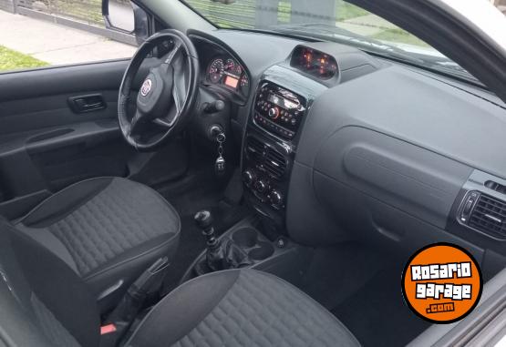 Camionetas - Fiat Strada Adventure 1.6 2019 GNC 87000Km - En Venta