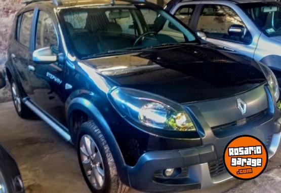 Autos - Renault Stepway 2012 Nafta 230000Km - En Venta