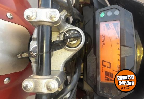 Motos - Yamaha FZ-S FI-D 2021 Nafta 12050Km - En Venta