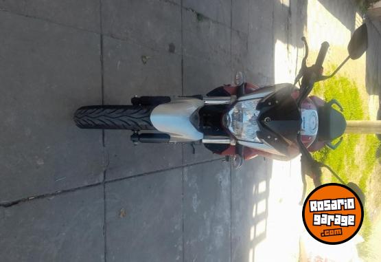 Motos - Yamaha FZ-S FI-D 2021 Nafta 12050Km - En Venta