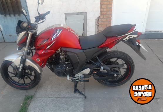 Motos - Yamaha FZ-S FI-D 2021 Nafta 12050Km - En Venta