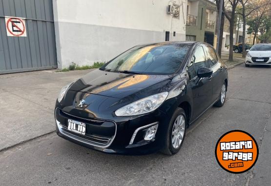 Autos - Peugeot 308 2013 Nafta 100000Km - En Venta