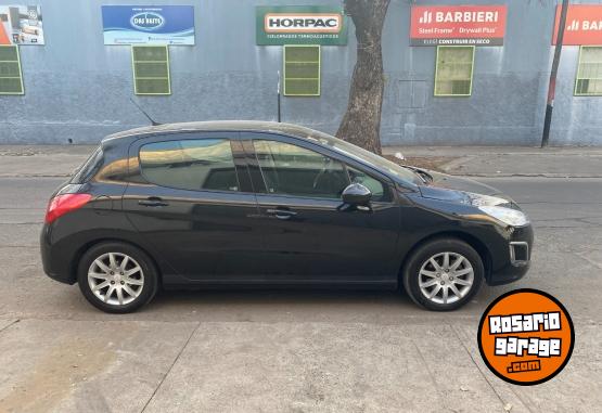 Autos - Peugeot 308 2013 Nafta 100000Km - En Venta