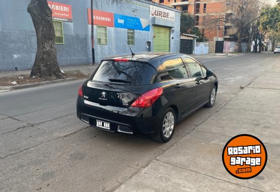 Autos - Peugeot 308 2013 Nafta 100000Km - En Venta