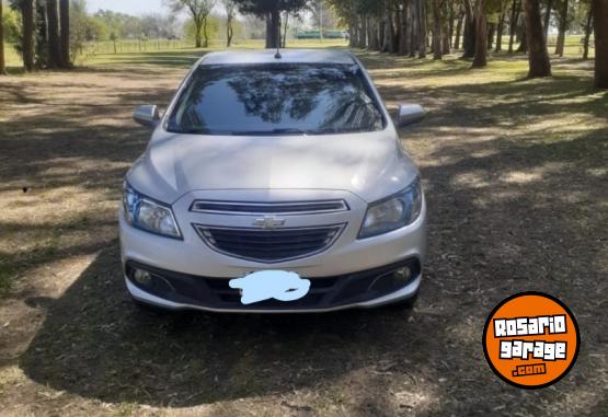 Autos - Chevrolet Onix Ltz 2014 Nafta 111000Km - En Venta