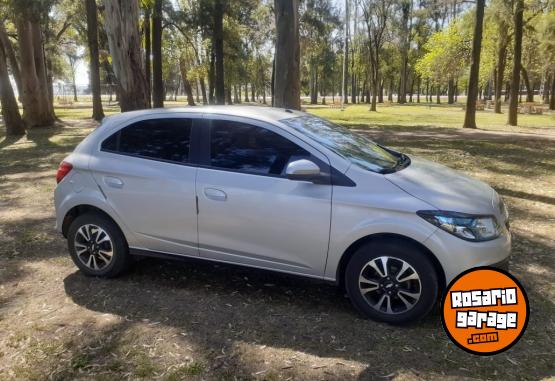 Autos - Chevrolet Onix Ltz 2014 Nafta 111000Km - En Venta