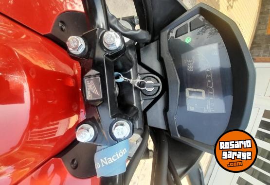 Motos - Honda Cbx 250 2020 Nafta 3400Km - En Venta