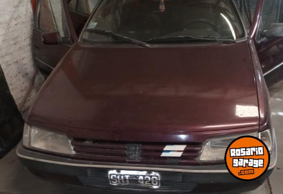 Autos - Peugeot 405 1994 Diesel 123456Km - En Venta