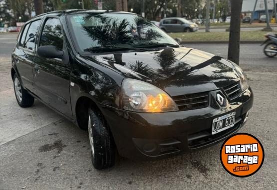 Autos - Renault NUEVO CLIO/RL 1.2 2012 Nafta 87000Km - En Venta