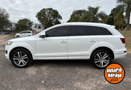 Autos - Audi Q7 3.0TDI STRONIC QUATTRO 2012 Diesel 165000Km - En Venta